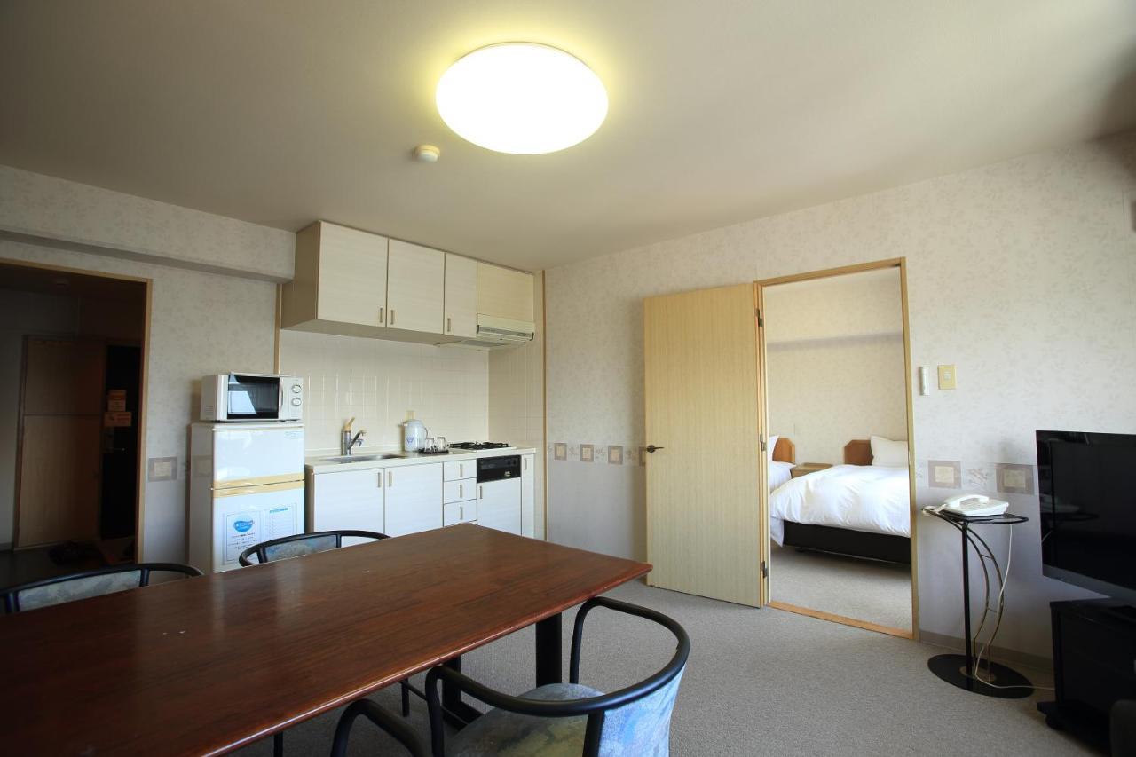 Green Rich Hotels Miyazaki Luaran gambar