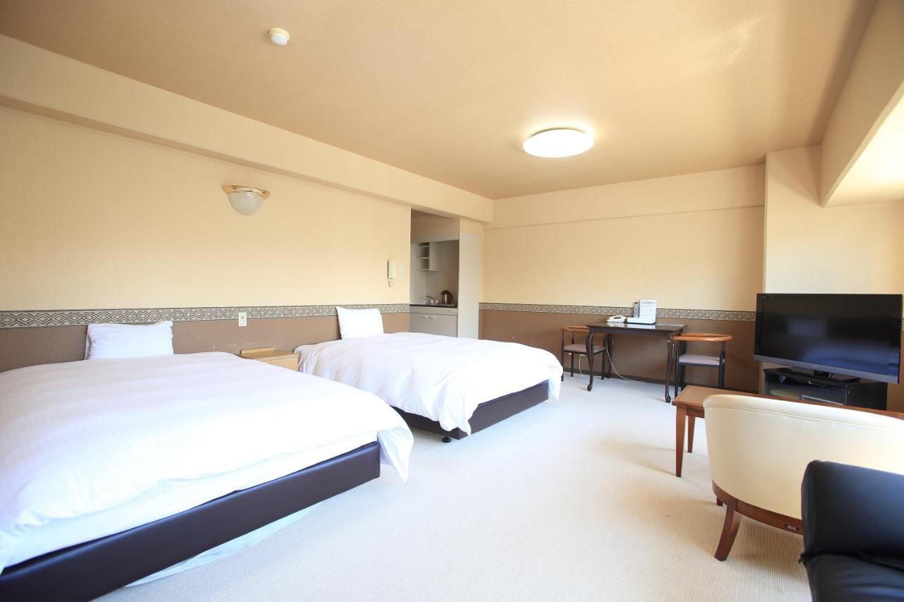 Green Rich Hotels Miyazaki Luaran gambar