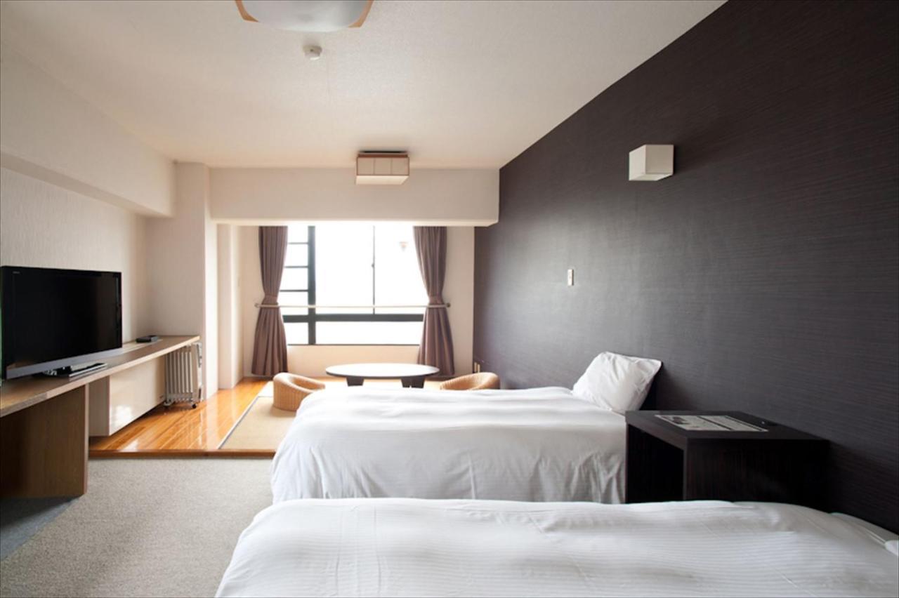 Green Rich Hotels Miyazaki Luaran gambar