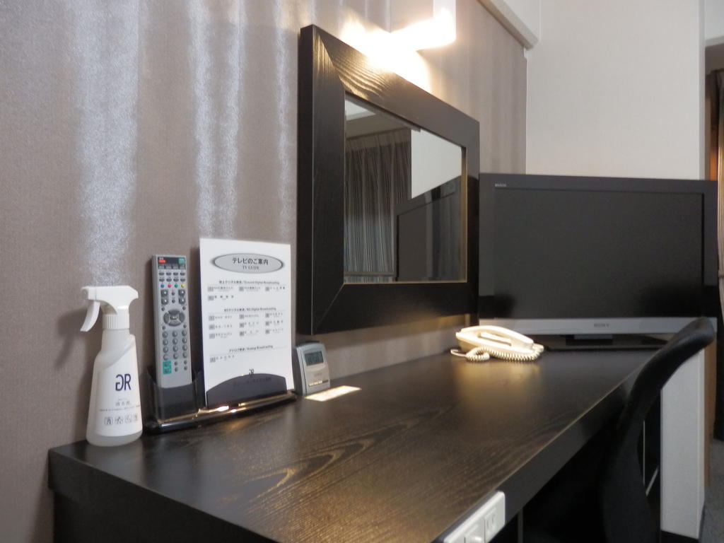 Green Rich Hotels Miyazaki Bilik gambar