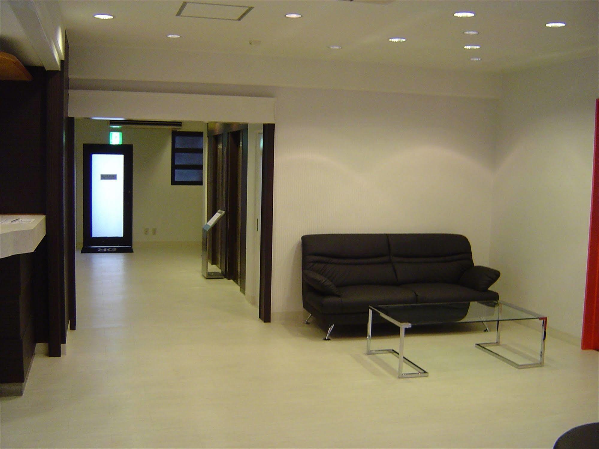 Green Rich Hotels Miyazaki Luaran gambar