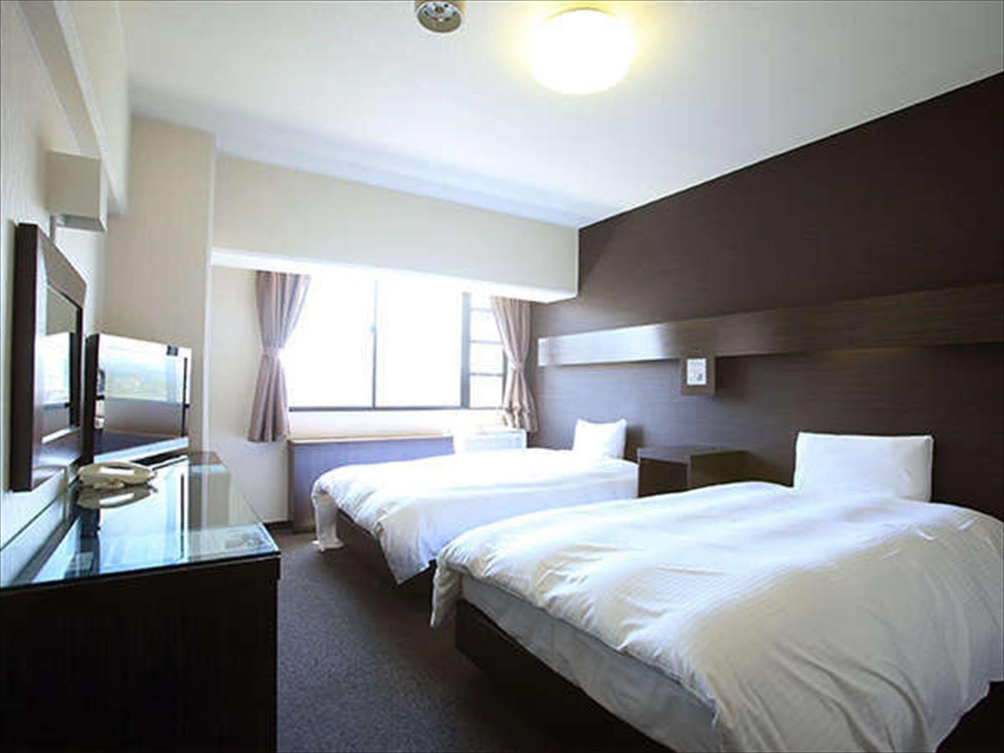 Green Rich Hotels Miyazaki Luaran gambar