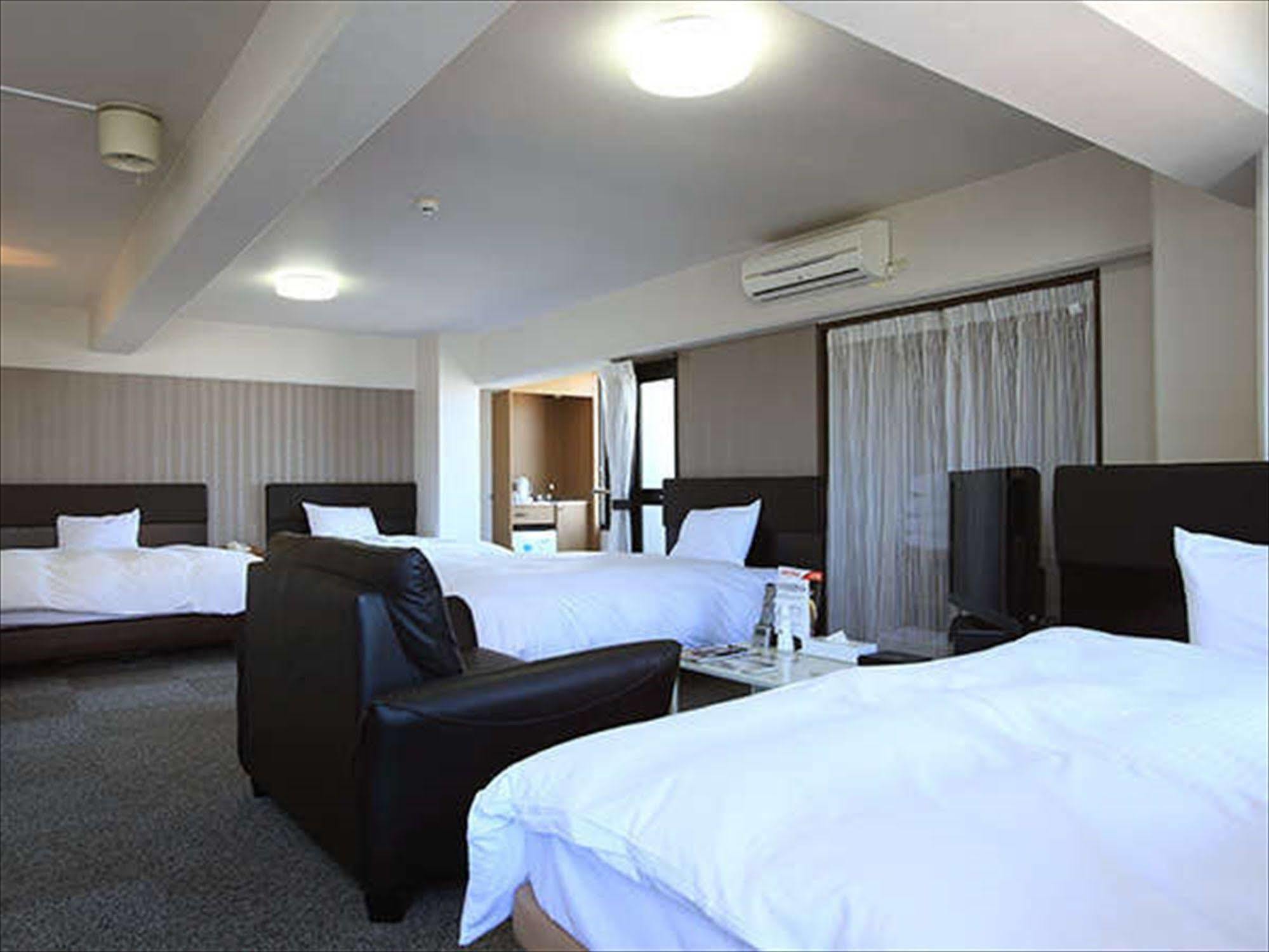 Green Rich Hotels Miyazaki Luaran gambar