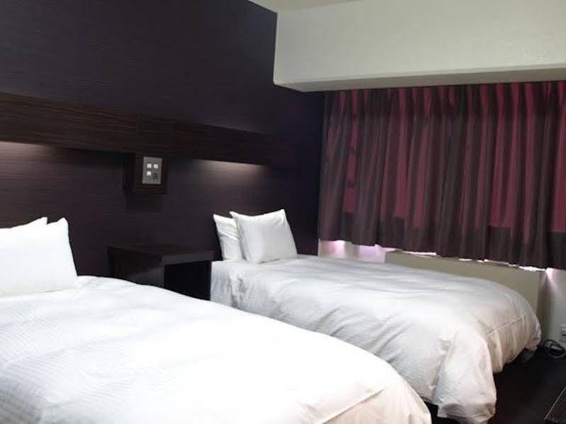 Green Rich Hotels Miyazaki Luaran gambar