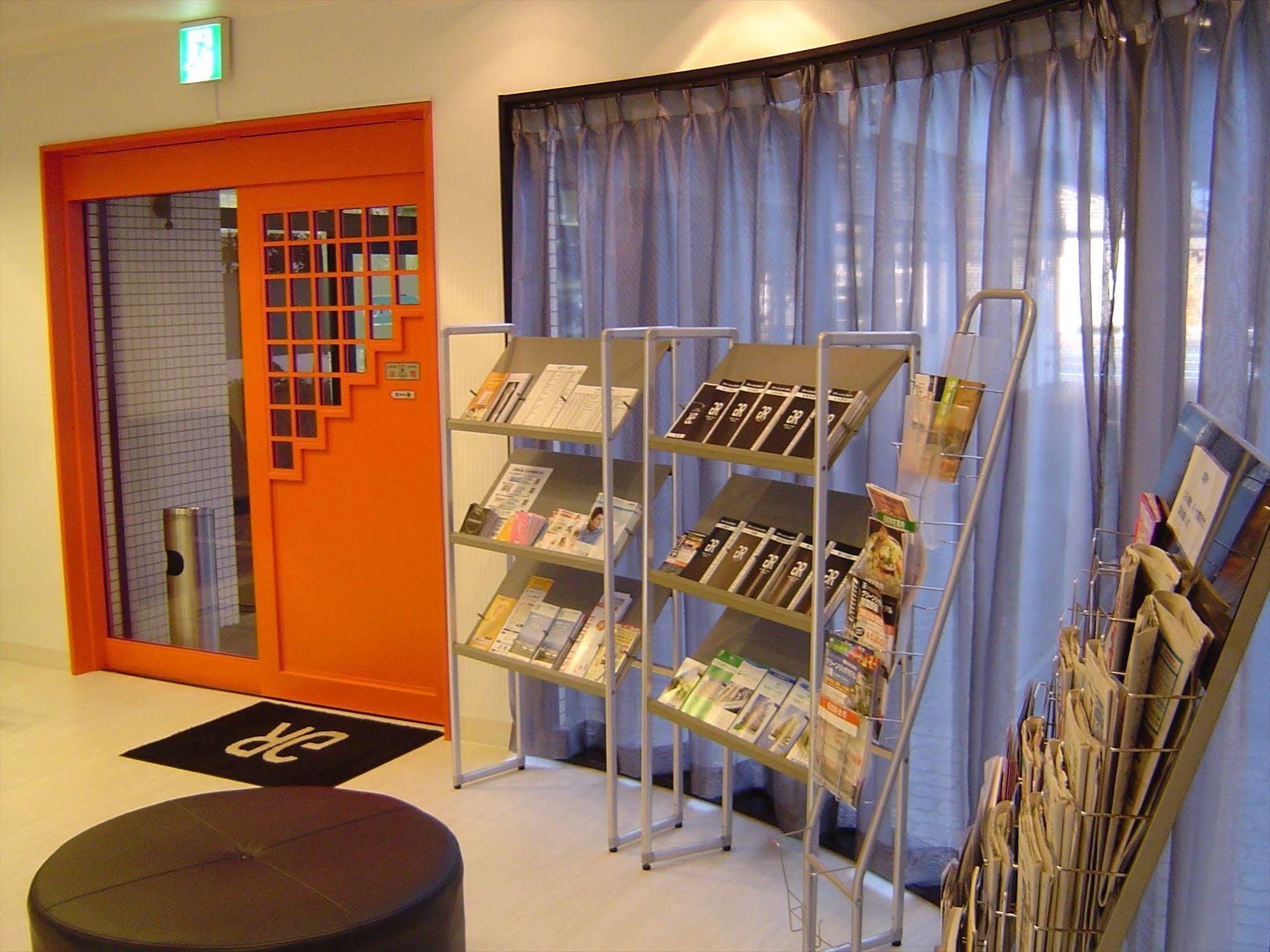 Green Rich Hotels Miyazaki Luaran gambar