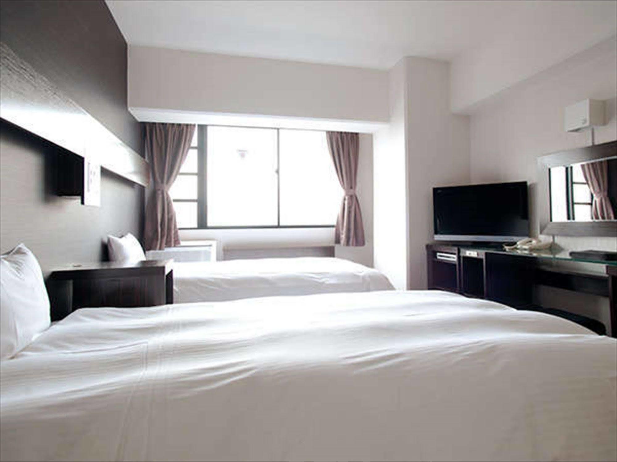 Green Rich Hotels Miyazaki Luaran gambar